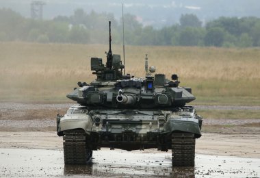 Rus ana muharebe tankı (Mbt T-90 IS)