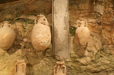 Roma amfora, pula, Hırvatistan'da arena (colosseum)