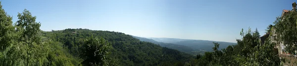 Paisagem Panorâmica — Fotografia de Stock