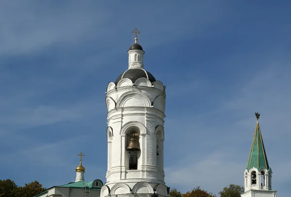 Moscow Federacja Rosyjska Kolomenskoje George Dzwonnica — Zdjęcie stockowe