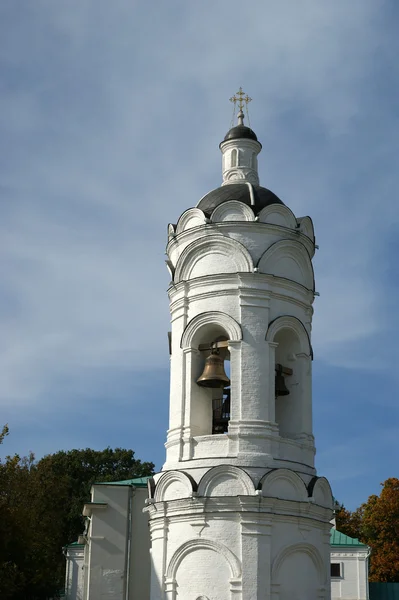 Moscow, Russia, Kolomenskoye. George bell tower — Stock Photo, Image