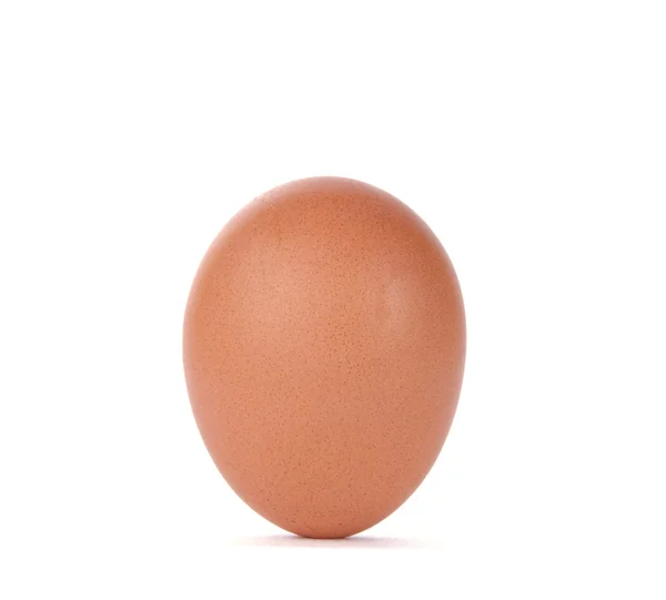 Ägg isolerad på en vit bakgrund — Stockfoto