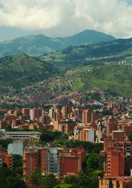 Medellin, Kolombiya