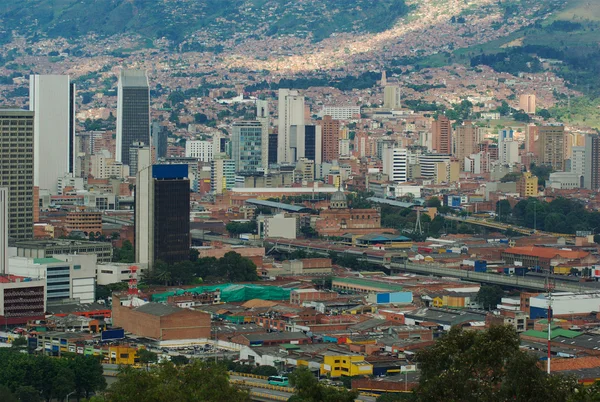 Medellin, Kolumbia — Zdjęcie stockowe