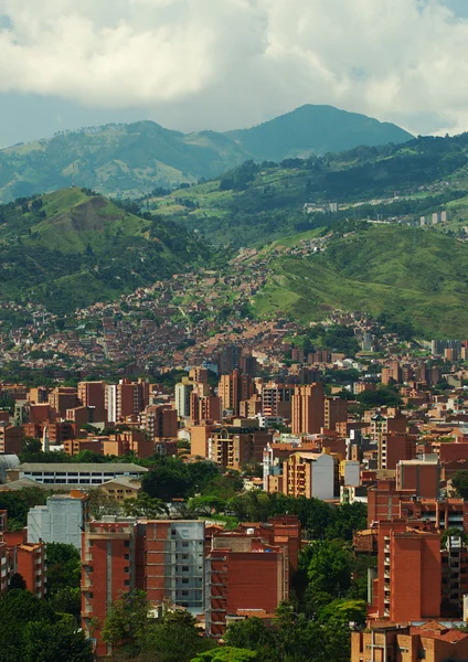 Medellín, Colombia — Foto de Stock