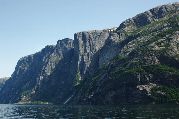 Lysefjord — Zdjęcie stockowe