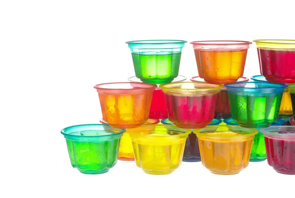 Colorful Jellies — Stock Photo, Image