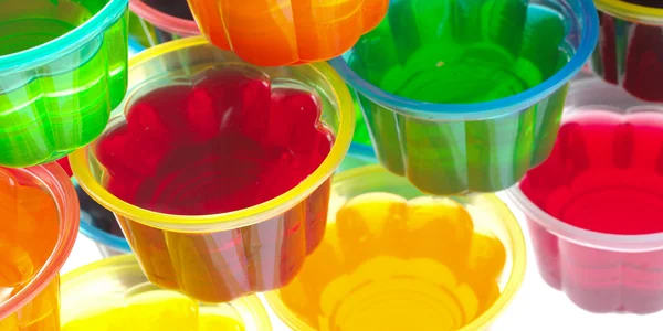 stock image Colorful Jellies