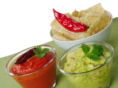 Guacamole clipart