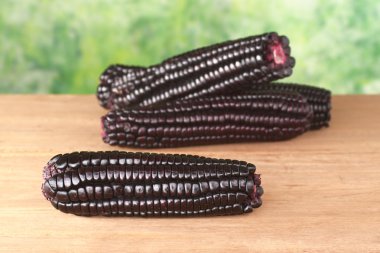 Purple Corn clipart