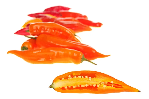 Aji (Peruvian Hot Pepper) — Stock Photo, Image