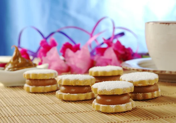 stock image Peruvian Alfajor