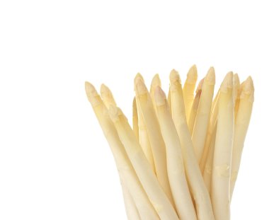 White Asparagus clipart