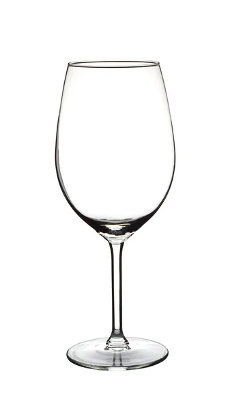 stock image Empty Wine Glass