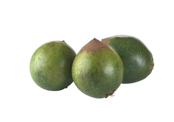 Peruanische Frucht namens Lucuma — Stockfoto