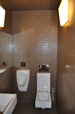 modern tasarımlı banyo seramik klozet