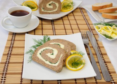 karaciğer pate