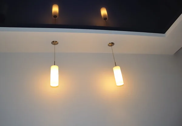 천장 램프 — 스톡 사진