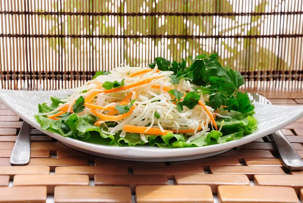 Витаминный салат — стоковое фото
