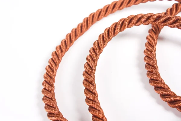 Cuerda marrón — Foto de Stock