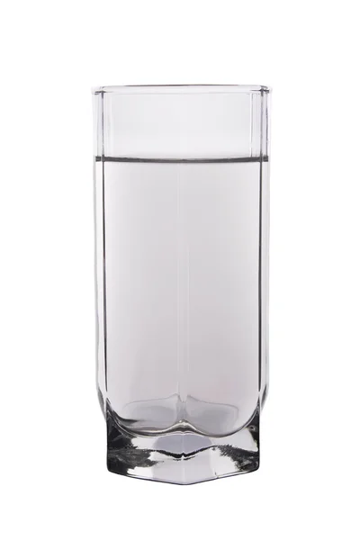 stock image Glass of water