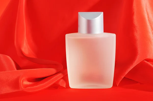 Bouteille de parfum — Photo