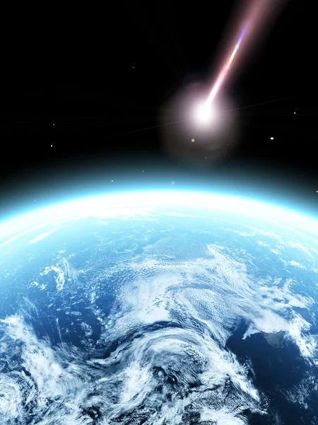 เพลนเนส EARTH — ภาพถ่ายสต็อก