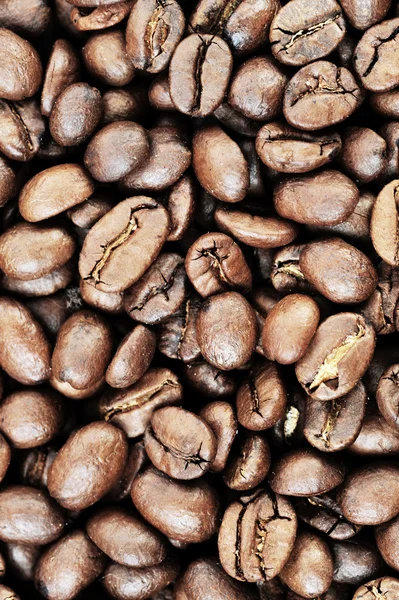 Kawa z bliska — Zdjęcie stockowe