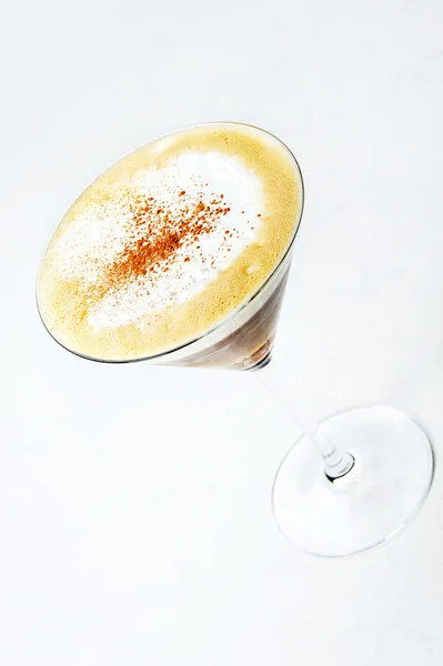 Холодный кофе — стоковое фото