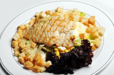 kızarmış tavuk fileto