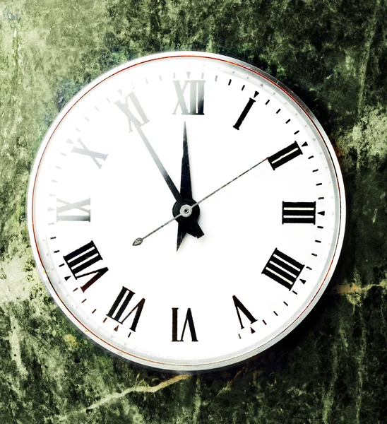 Mechanical clock — Stock Photo, Image