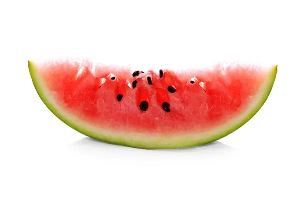 Sliced watermelon close up — Stock Photo, Image