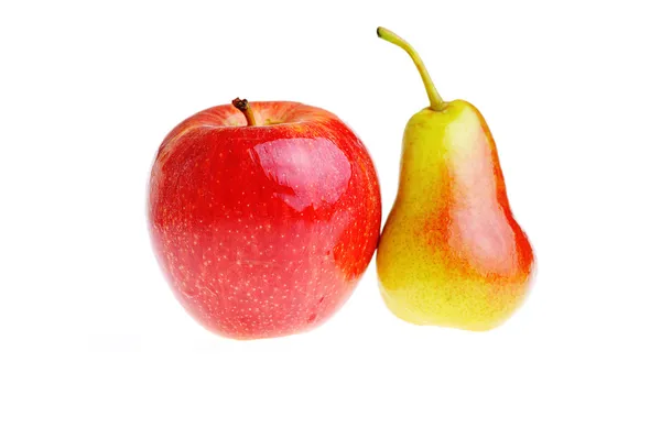 ナシやリンゴ — ストック写真