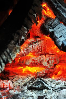 ateşi yakma