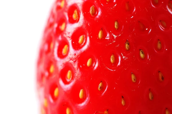 Strawberry close up — Stock Photo, Image