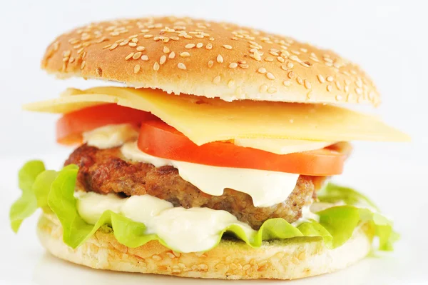 Hamburger Stock Image