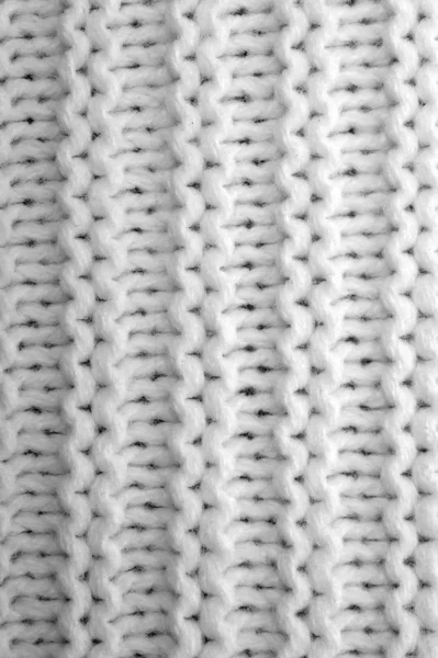 Textura de suéter de lana — Foto de Stock