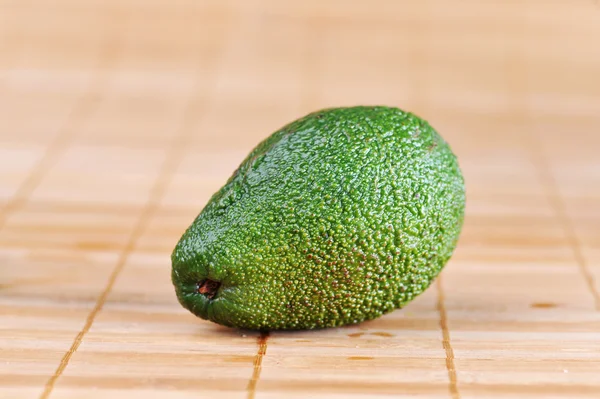 Abacate maduro de abacate — Fotografia de Stock