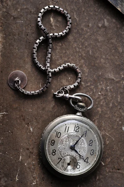 Orologio molto vecchio — Foto Stock