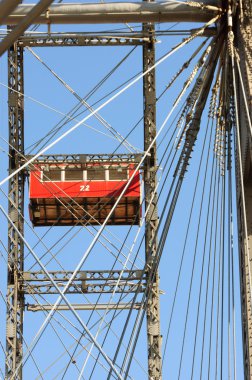 Wiener Riesenrad (Viyana Giant Ferris Wheel)