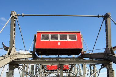 Wiener Riesenrad (Viyana Giant Ferris Wheel)