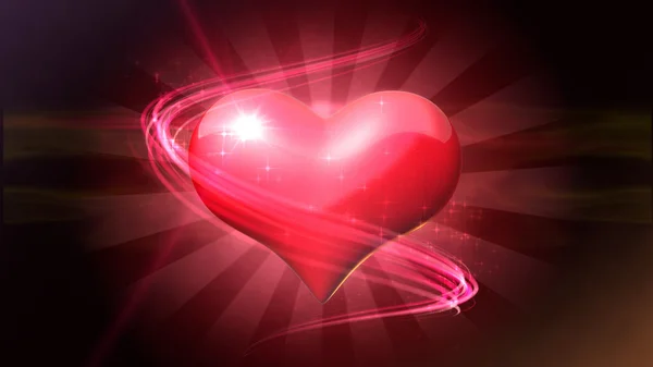 Valentine's heart