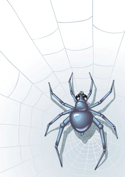 Людина-павук — стоковий вектор
