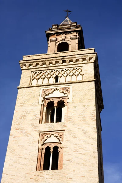 圣马科斯教堂塞维利亚 — 图库照片