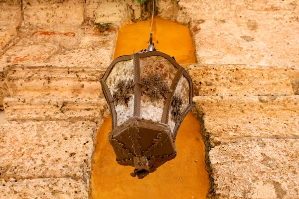 Lampă veche — Fotografie, imagine de stoc