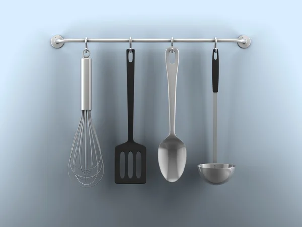 stock image Kitchen Utensils