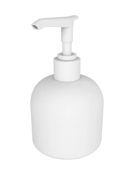 Sabun dispenseri — Stok fotoğraf