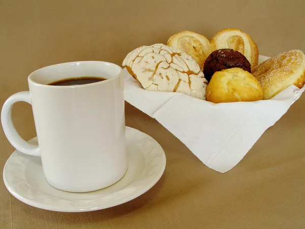 Café y panadería —  Fotos de Stock