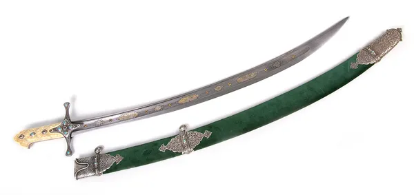 Antik kılıç — Stok fotoğraf