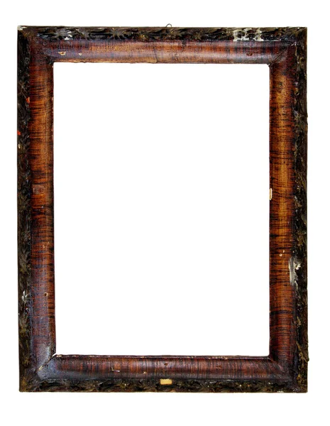 旧木框架 — 图库照片